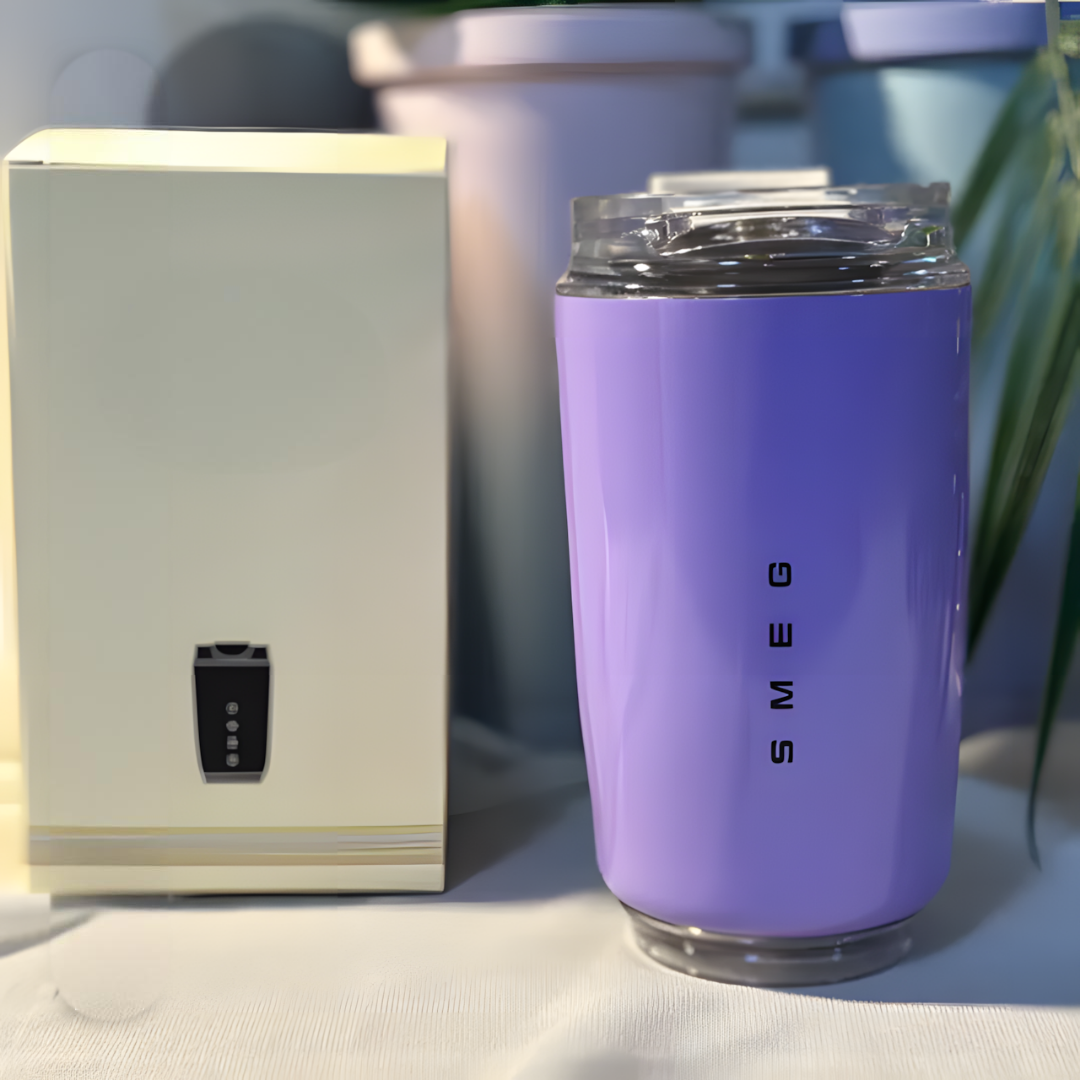 Velora Luxe Insulated Travel Cup 320ml Stainless Steel For Everyday Use On The Move