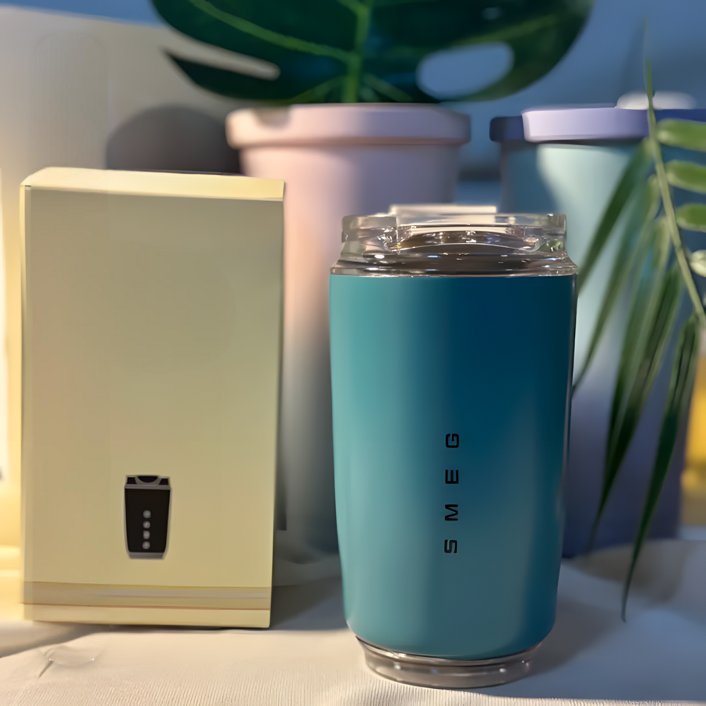 Velora Luxe Insulated Travel Cup 320ml Stainless Steel For Everyday Use On The Move