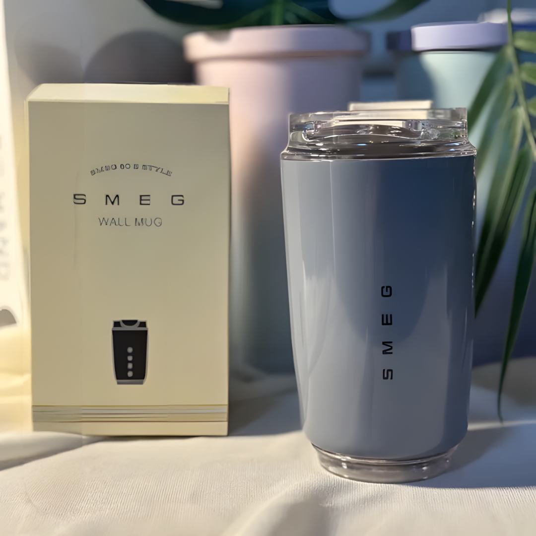 Velora Luxe Insulated Travel Cup 320ml Stainless Steel For Everyday Use On The Move