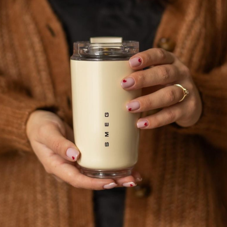Velora Luxe Insulated Travel Cup 320ml Stainless Steel For Everyday Use On The Move
