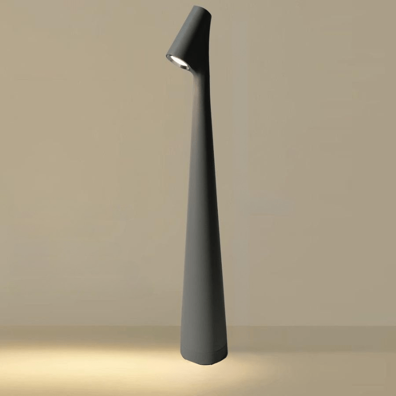 Rechargeable Cordless Table Lamp For Indoors Or Outdoors, Stylish And Practical