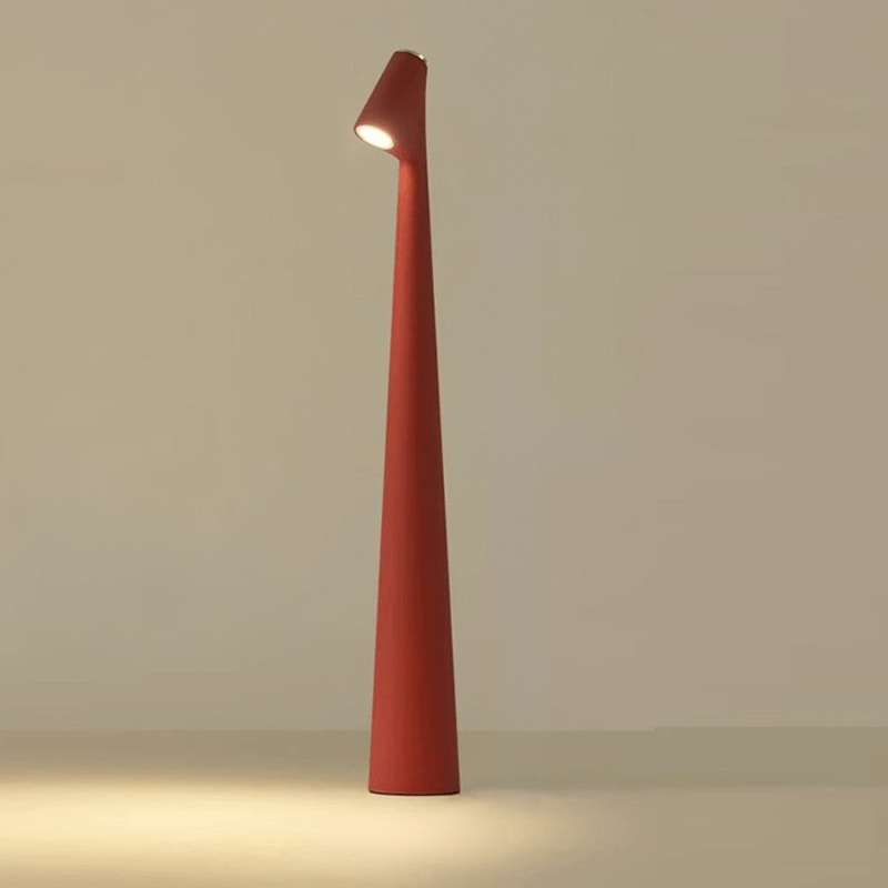 Rechargeable Cordless Table Lamp For Indoors Or Outdoors, Stylish And Practical