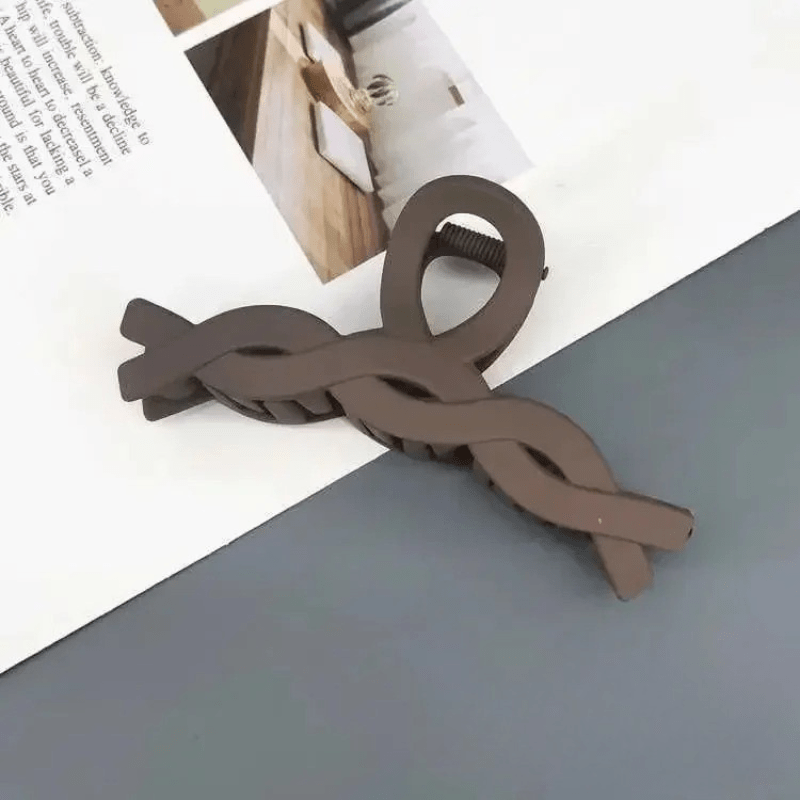 Agrafă de păr elegantă LumiLock cu fixare puternică pentru toate tipurile de păr