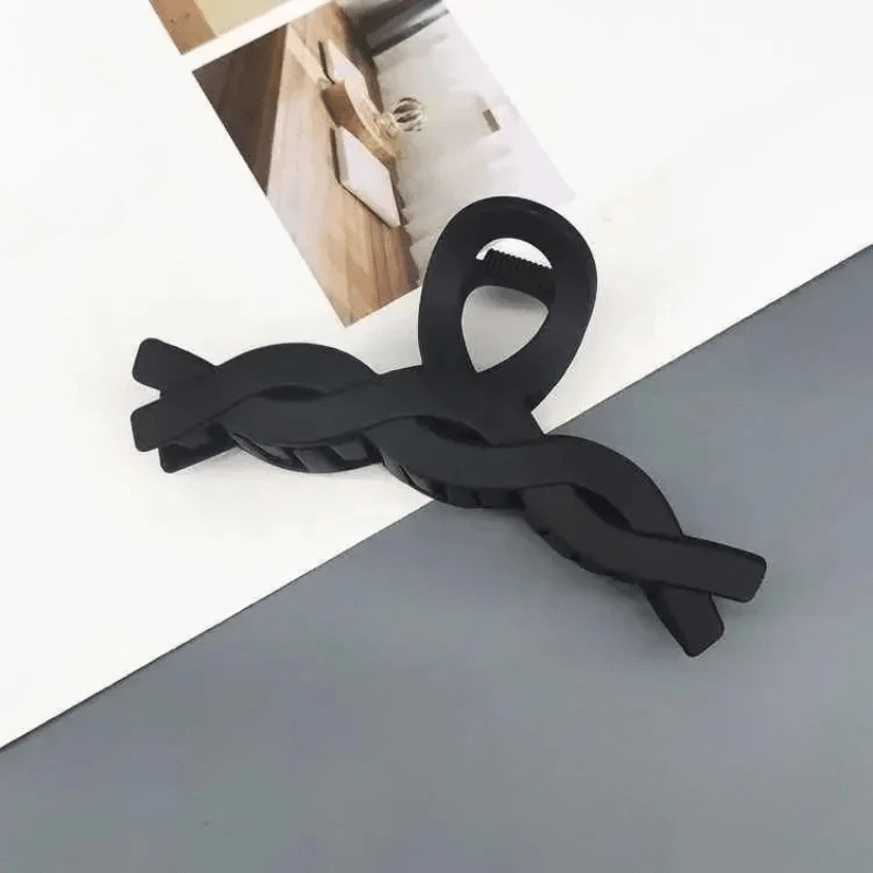 Agrafă de păr elegantă LumiLock cu fixare puternică pentru toate tipurile de păr