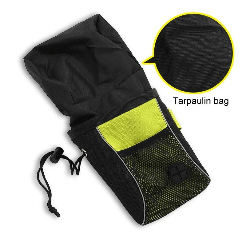 TrailPouch Vodotěsná taška na svačiny pro venkovní dobrodružství se psy Udržuje pamlsky suché