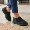 Zapatos OrthoEase Extra Anchos con Soporte Acolchonado y Ajuste Regulable
