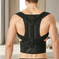 Posture Align Lendenwirbelstütze mit verstellbaren Trägern für Komfort