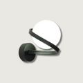 Applique Murale Intérieure Élégante Lunara par Elan Lighting pour Éclat Ambiant Doux dans Salons et Spas