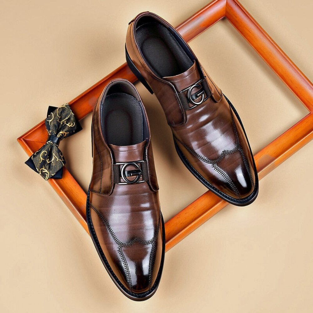 Handmade Leather Shoes for Men