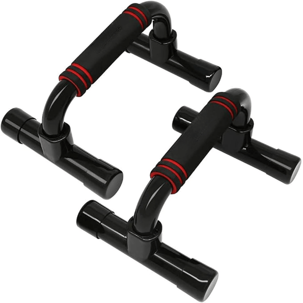 Barras de Flexão Ergonómicas PivotFlex para Fitness Doméstico Amigo das Articulações