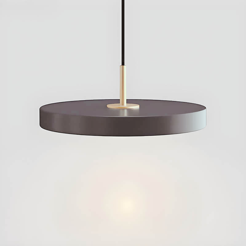Lustră Pandantiv Modernă NovaGlow cu LED și Cablu Reglabil de 150 cm