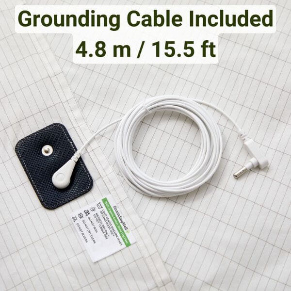 Nova Premium Calming Grounding Bedding For Restful Sleep And Gentle Touch