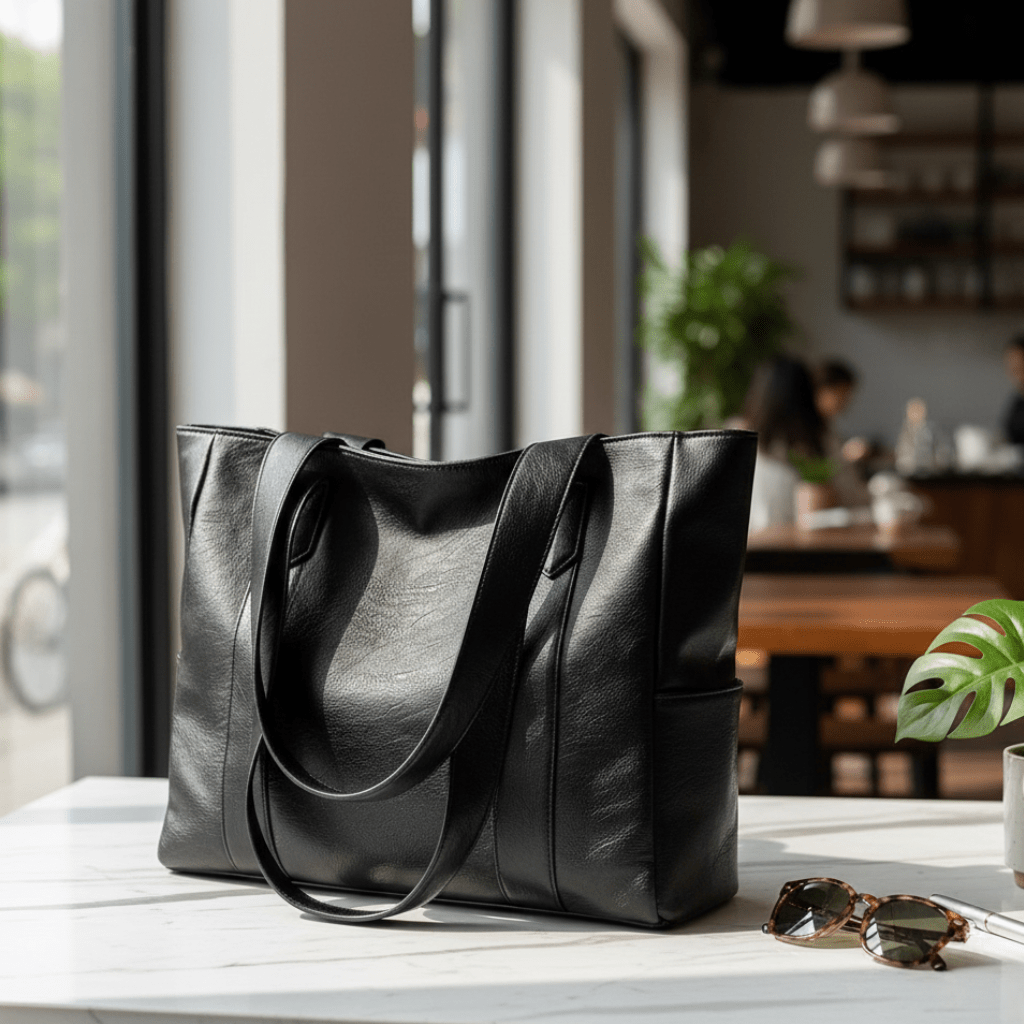 Lumera bőr táska, retró bájjal a mindennapi eleganciáért