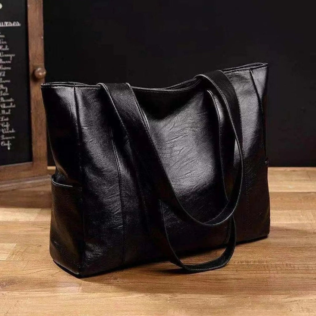 Lumera bőr táska, retró bájjal a mindennapi eleganciáért