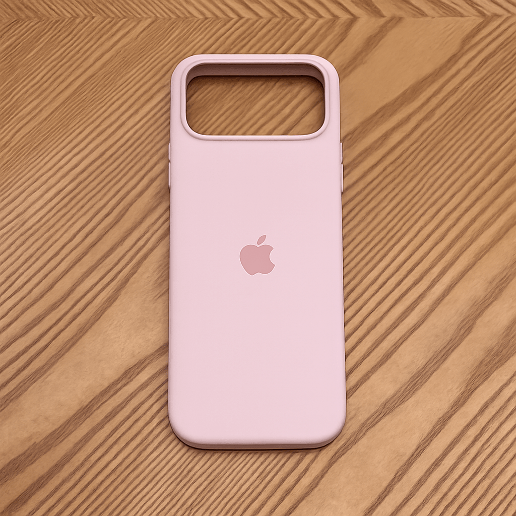 Siliglow MagSafe silikonecover med raffineret udseende og blød finish til iPhone