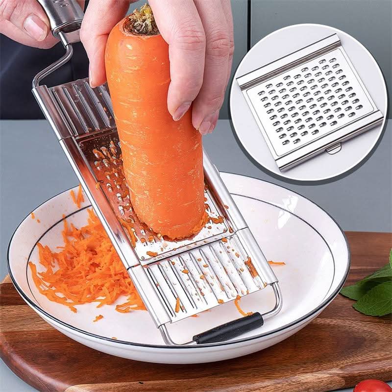CrispMate Tăietor de Legume pentru Feliere Fără Efort pentru Bucătari Amatori Acasă