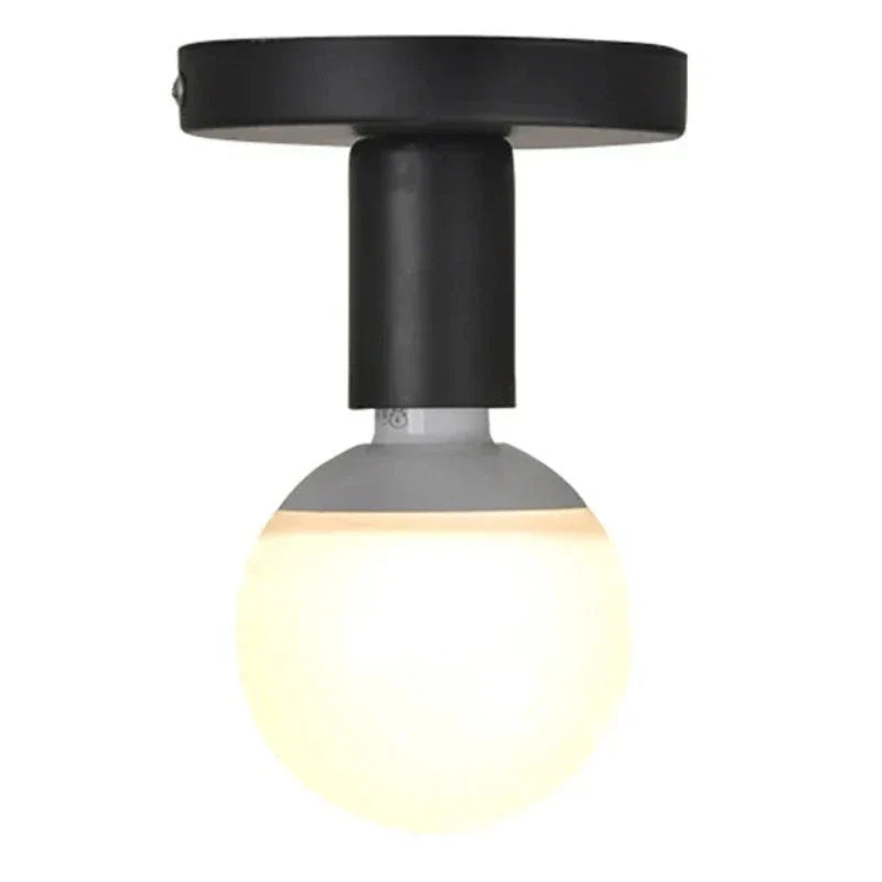 Suspension Aureon Forge avec finition métal industriel rustique pour maison et cuisine