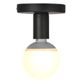 Suspension Aureon Forge avec finition métal industriel rustique pour maison et cuisine
