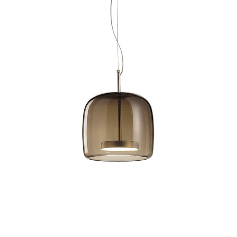 Lampa wisząca Astra Glass do salonu i sypialni