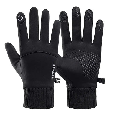 Guantes ArcticShield Winter para Pantalla Táctil para Mujeres y Hombres, Impermeables y Calidez
