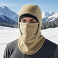 Balaclava térmica de forro polar Arctic Shield para ciclismo y deportes al aire libre, cálida y cortaviento