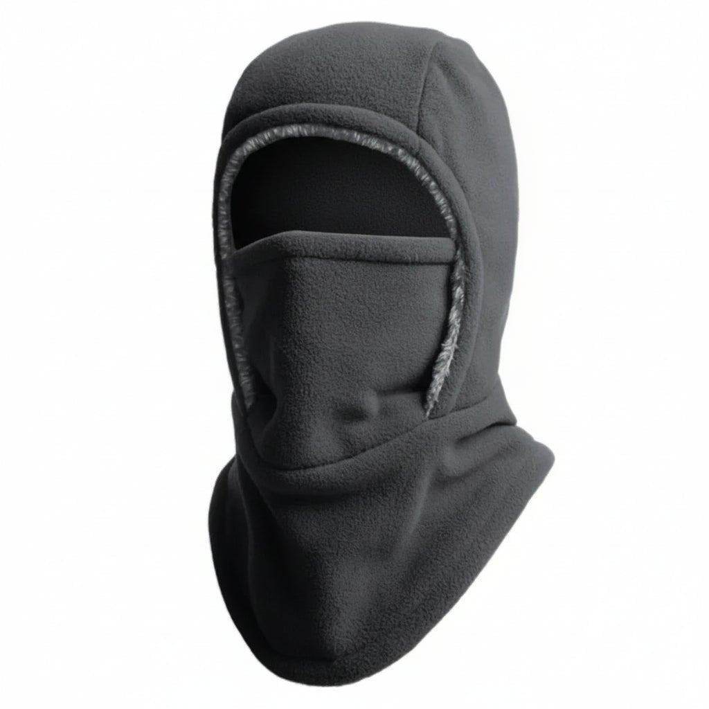 Balaclava térmica de forro polar Arctic Shield para ciclismo y deportes al aire libre, cálida y cortaviento