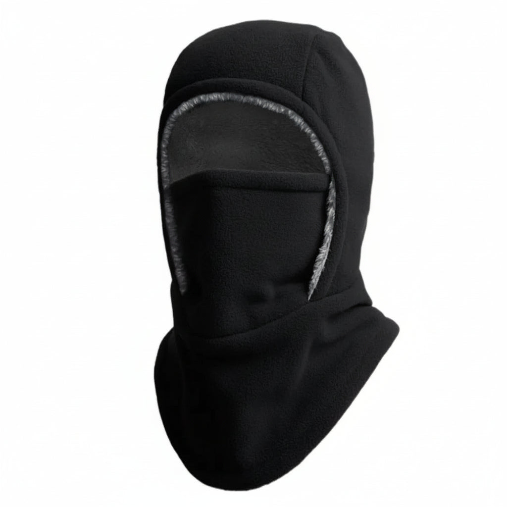 Balaclava térmica de forro polar Arctic Shield para ciclismo y deportes al aire libre, cálida y cortaviento