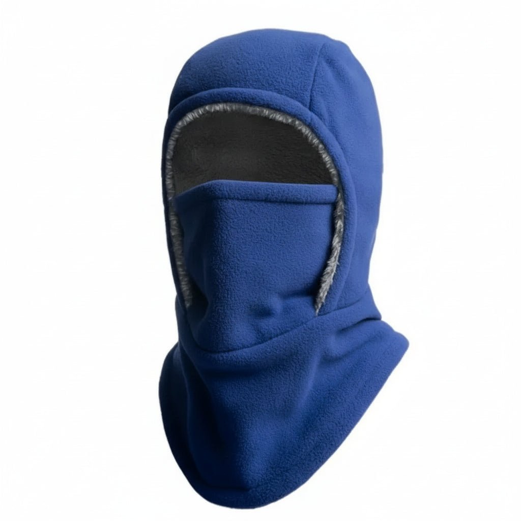 Balaclava térmica de forro polar Arctic Shield para ciclismo y deportes al aire libre, cálida y cortaviento