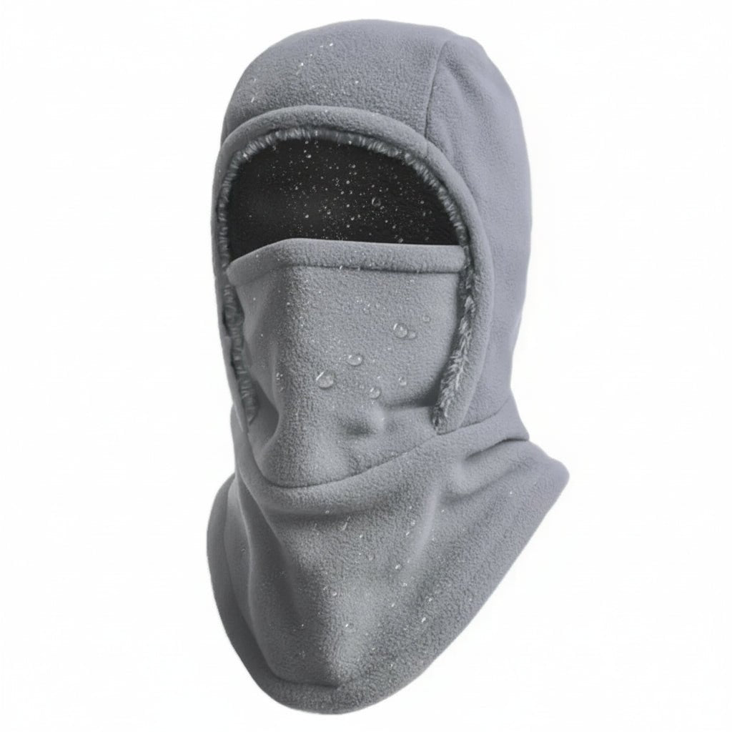 Balaclava térmica de forro polar Arctic Shield para ciclismo y deportes al aire libre, cálida y cortaviento