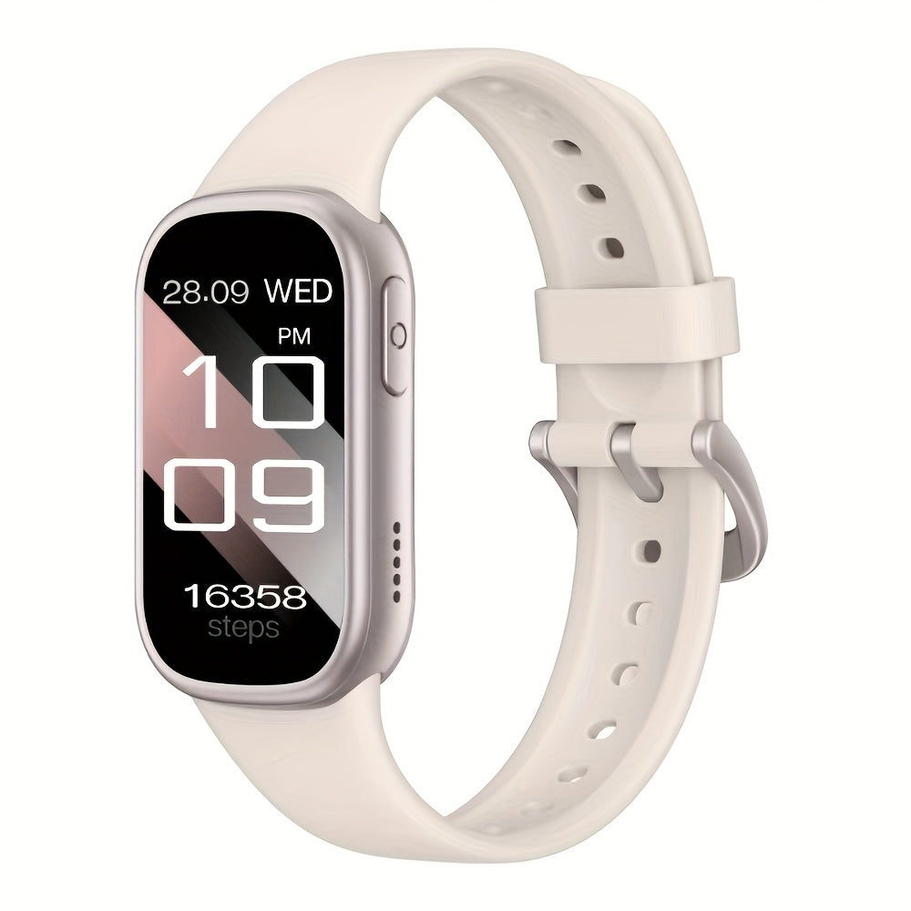 AquaFit waterproof Smartwatch – IP68 Sports Watch with long battery life