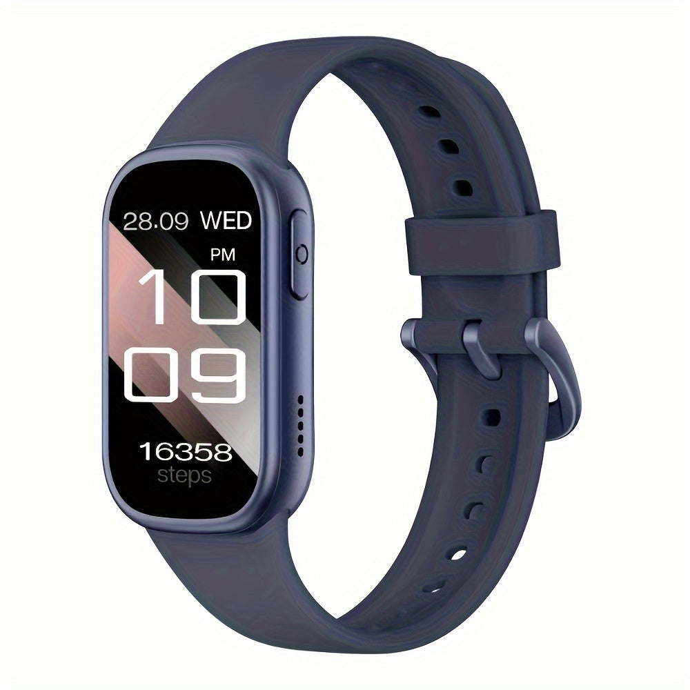 AquaFit waterproof Smartwatch – IP68 Sports Watch with long battery life