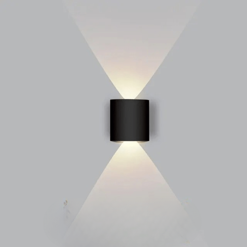 Glowfort Aluminium Finish Waterproof Led Outdoor Light