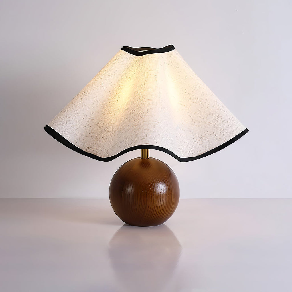 Lampada da Tavolo Moderna Lumenia per Illuminazione Ambientale Interna
