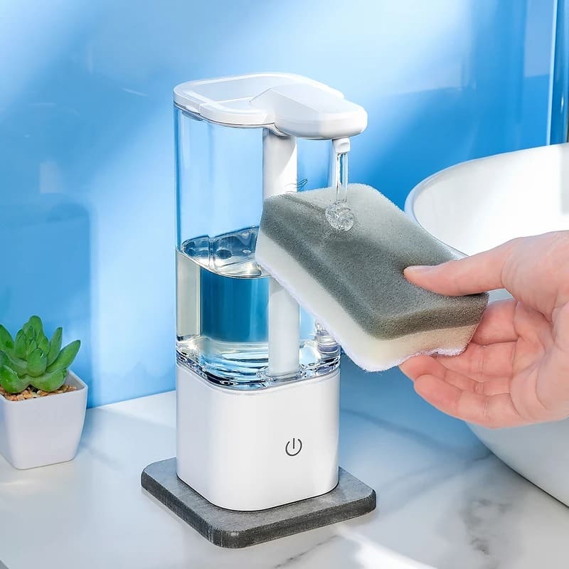 PureFlow Touchless Dispenser For Liquid Soap Automatic