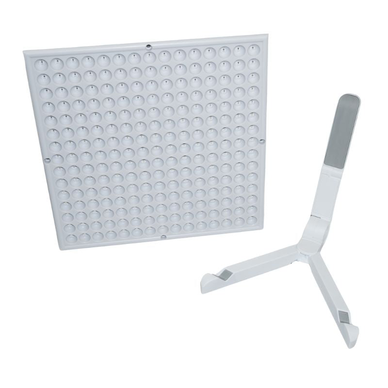 Home Stand Mounted Wellness Panel With Infrared Red Light