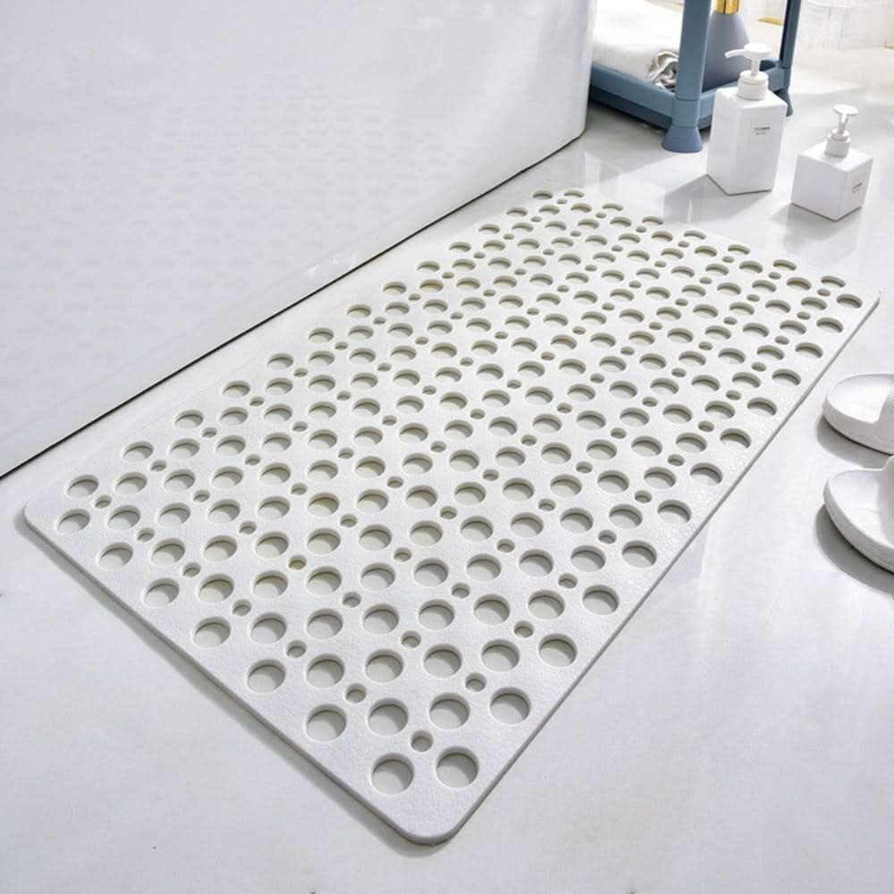 Alfombrilla de ducha Lux con agarre antideslizante para duchas higiénicas y baños seguros