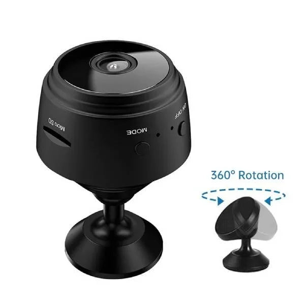 RvGuard Backup Wireless Camera With Night Vision And Motion Detection