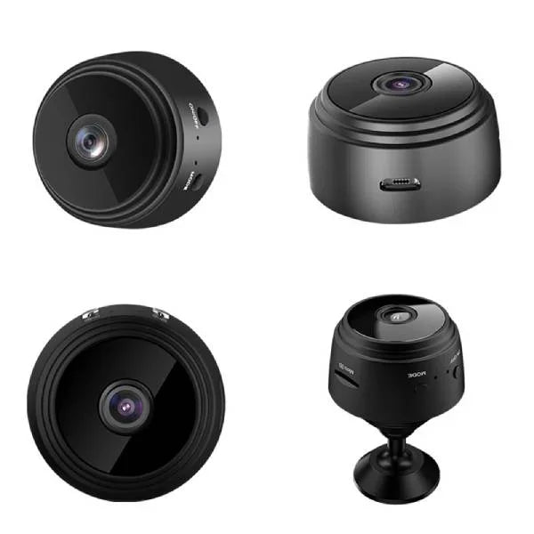 RvGuard Backup Wireless Camera With Night Vision And Motion Detection