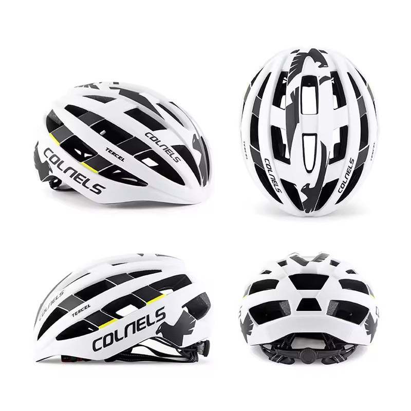 Casco da bicicletta MTB XL con protezione anti-collisione per tutti i generi