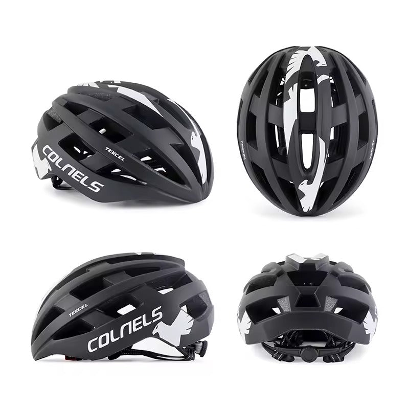 Casco da bicicletta MTB XL con protezione anti-collisione per tutti i generi