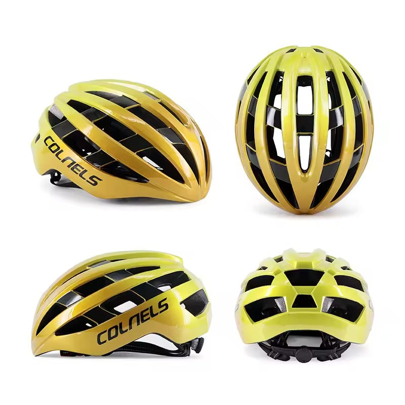 Casco da bicicletta MTB XL con protezione anti-collisione per tutti i generi