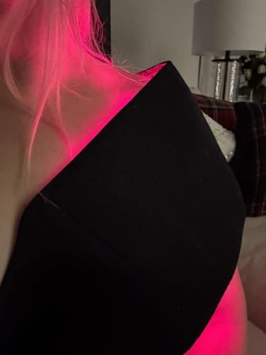 Lumina Belt Brings At Home Red Light Wellness Across The Body