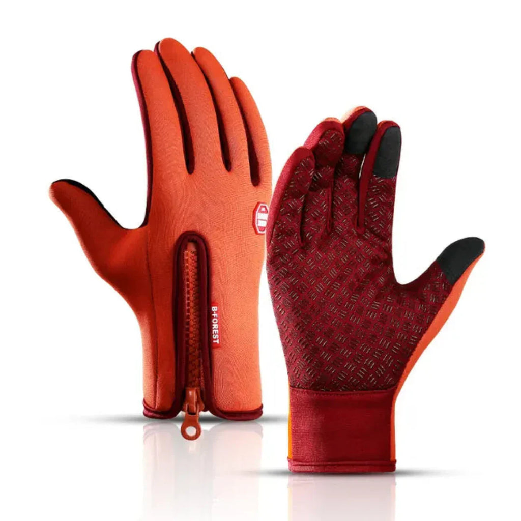 Gloves With Touchscreen Compatibility For Winter Sports That Stay Warm And Waterproof