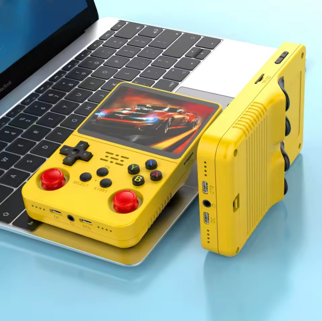 RetroNova X Handheld Console Preloaded With 60,000 Classic Titles