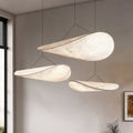 Lámpara Colgante Lumenara de Estilo Japandi para Espacios Interiores