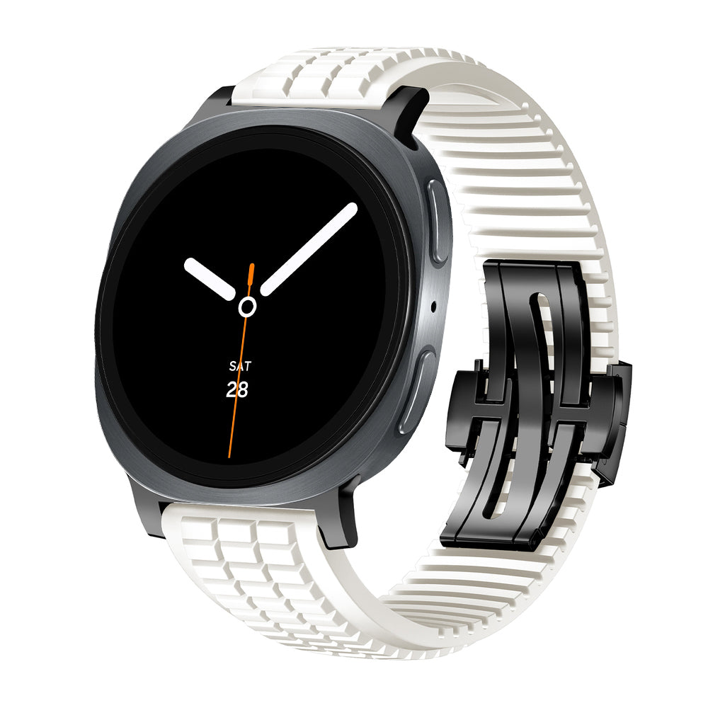 Cinturino migliorato GR Modern Band per orologi Galaxy, stile casual