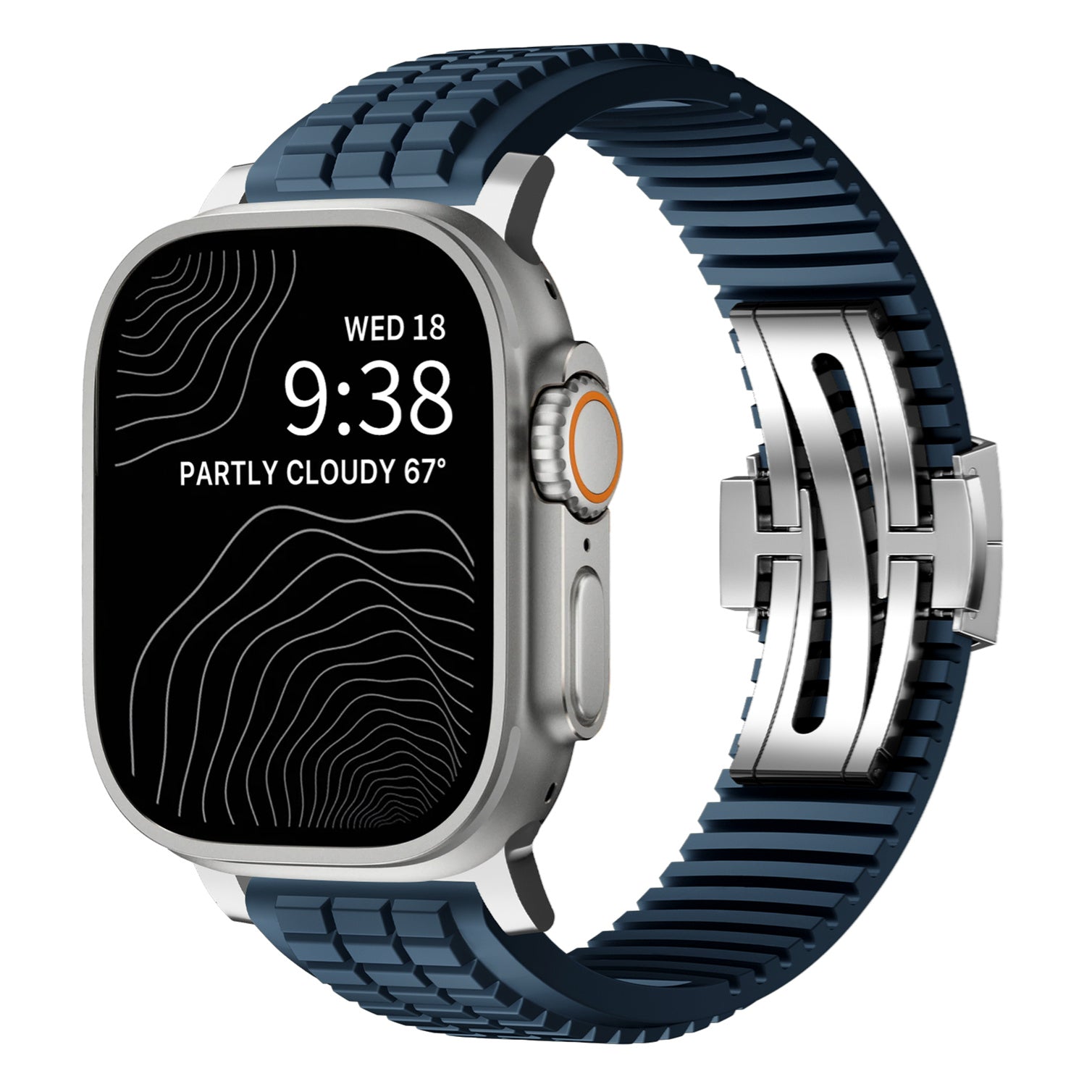 Nova Apple Watch řemínek Upgrade Denní doplněk pro nošení