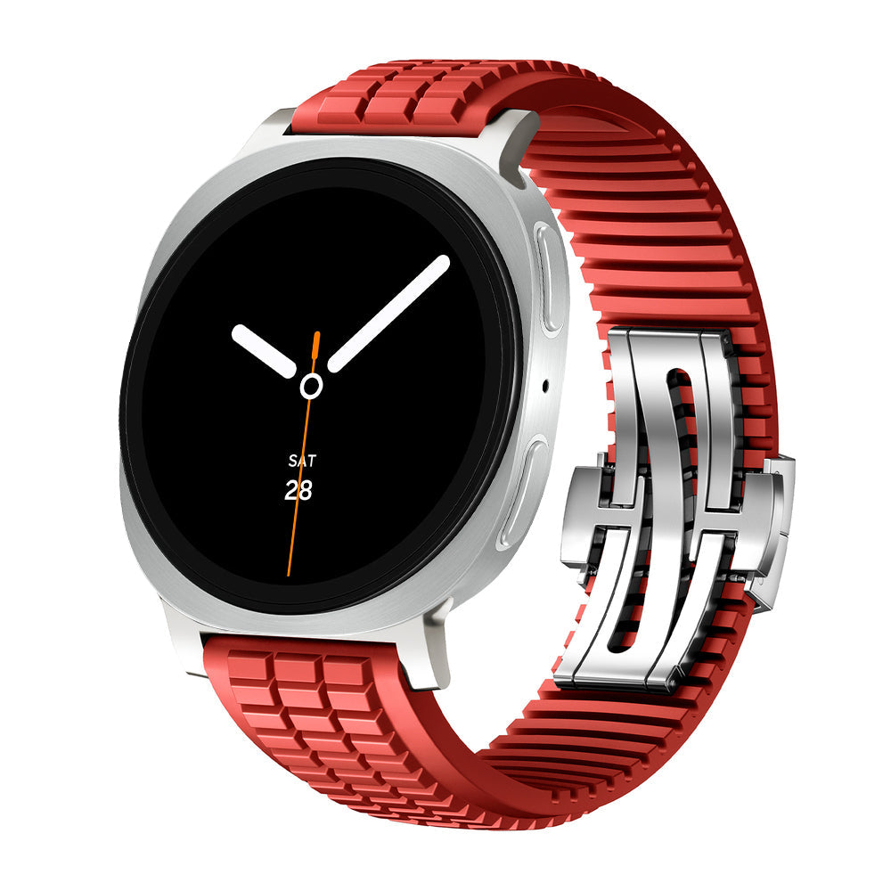 Cinturino migliorato GR Modern Band per orologi Galaxy, stile casual