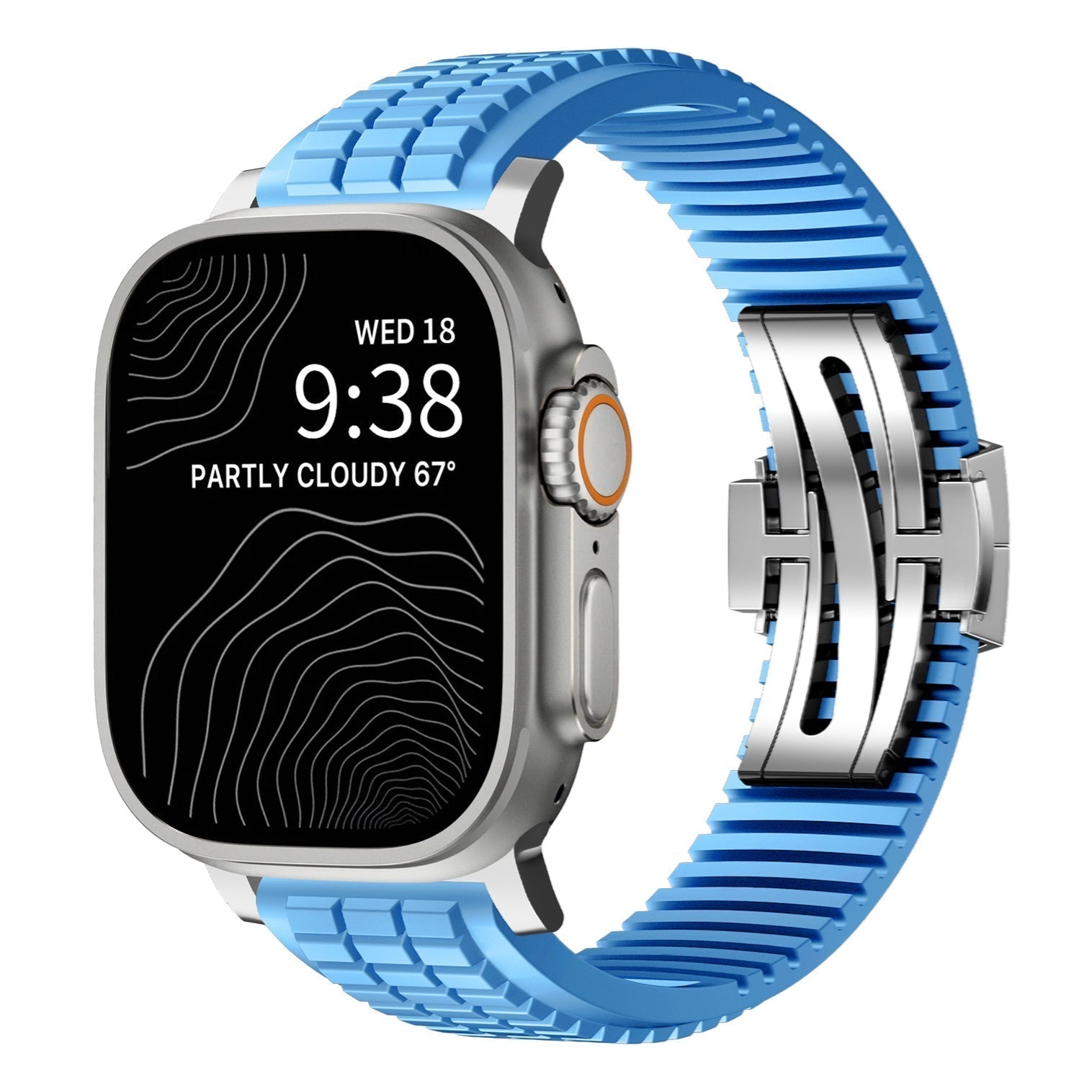 Nova Apple Watch řemínek Upgrade Denní doplněk pro nošení