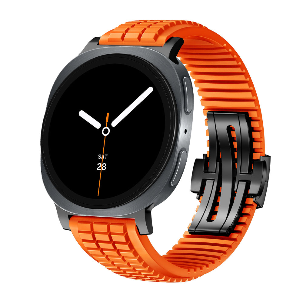 Cinturino migliorato GR Modern Band per orologi Galaxy, stile casual